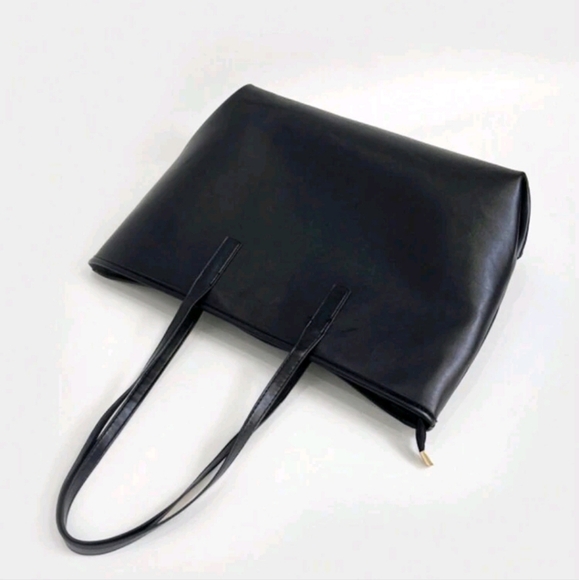 Large Capacity Bow Tote Bag For Women 2024 New High-End Soft Commuter Handbag Sh - Picture 3 of 5